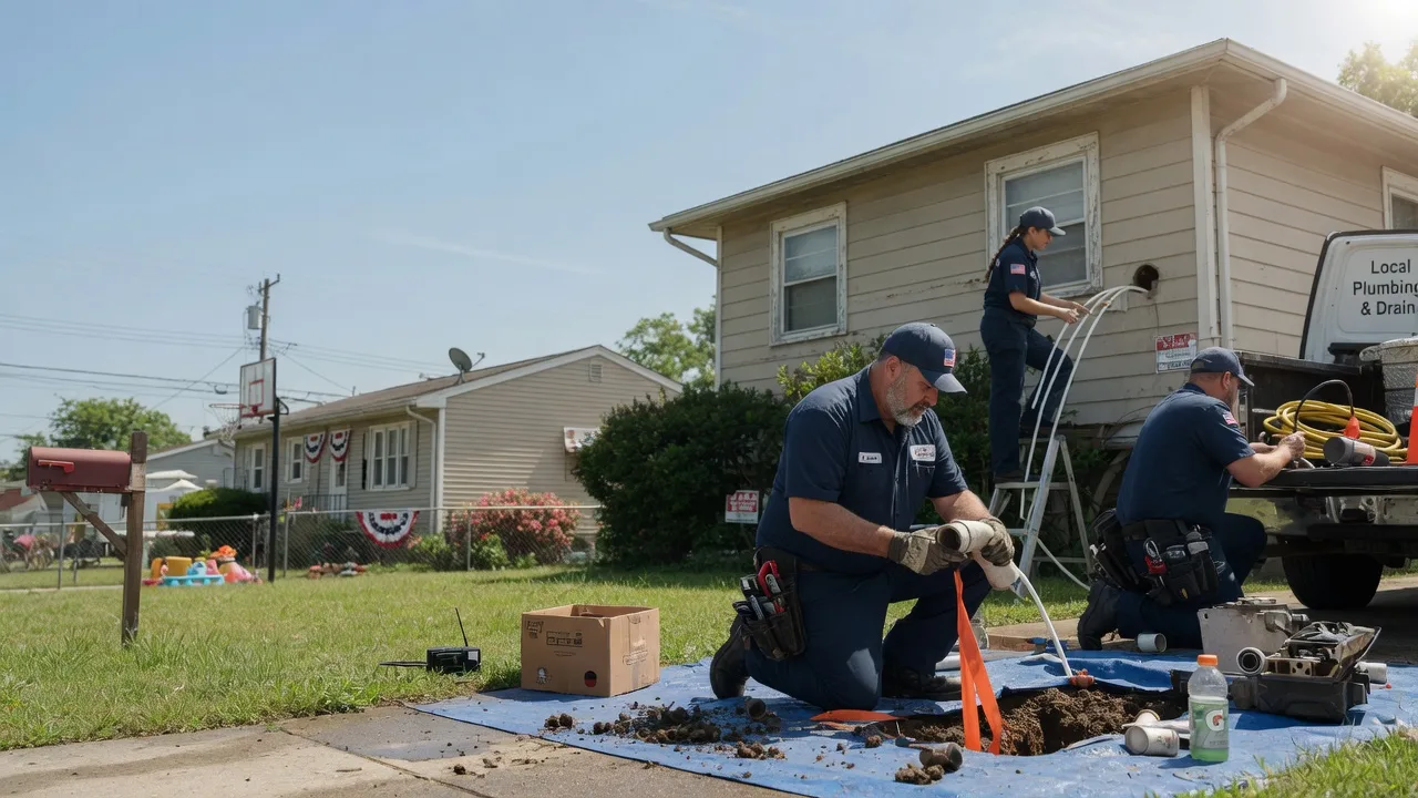 Faucet Repair in New Geneva, PA near me